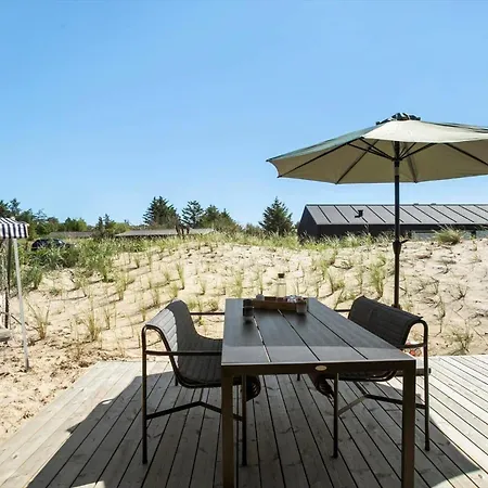 Holiday home Bl1433-blokhus-mollevej-11 *