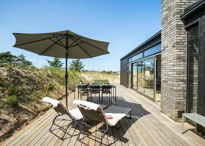 Casa vacanze Bl1433-blokhus-mollevej-11 *